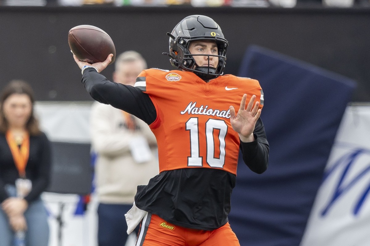 Bo Nix